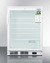 SCR600LBIMEDDT Refrigerator Front