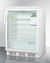 SCR600LBIPLUS Refrigerator Angle