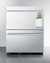 SP6DS2D7MED Refrigerator Front