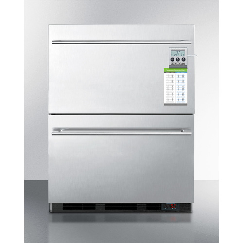 SP6DS2D7MEDDT Refrigerator Front