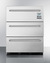 SP6DSSTB7MED Refrigerator Front