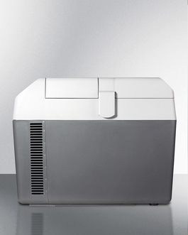 SPRF26 Refrigerator Freezer Front