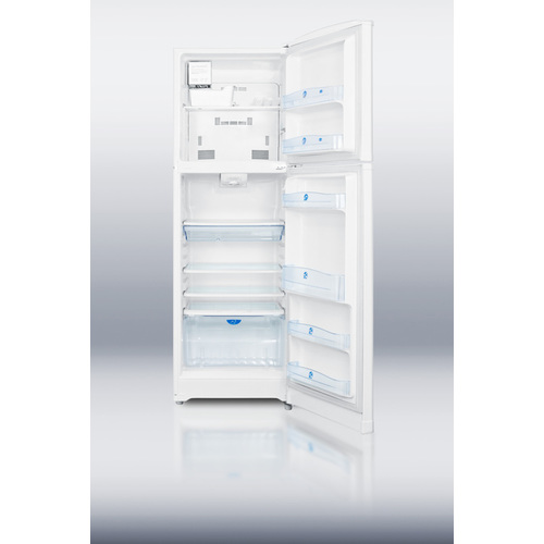 FF1320WIM Refrigerator Freezer Open