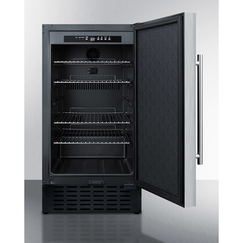 SCR1841CSSADA Refrigerator Open