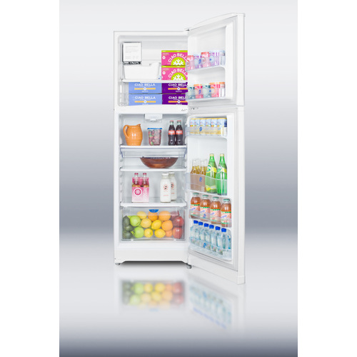 FF1320WIM Refrigerator Freezer Full
