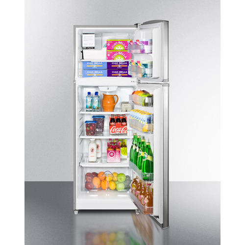 FF1325SSIM Refrigerator Freezer Full