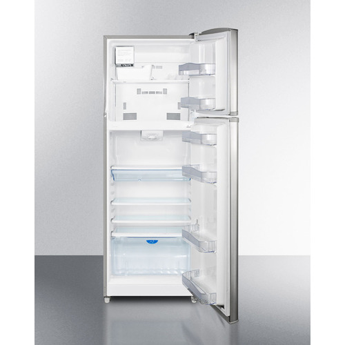 FF1325SSIM Refrigerator Freezer Open