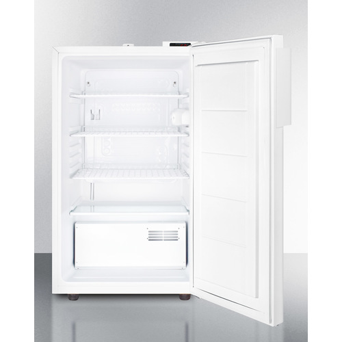 FF511LBIMEDDT Refrigerator Open