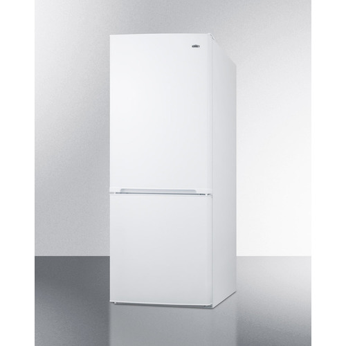 FFBF100WIM Refrigerator Freezer Angle