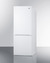 FFBF100WIM Refrigerator Freezer Angle