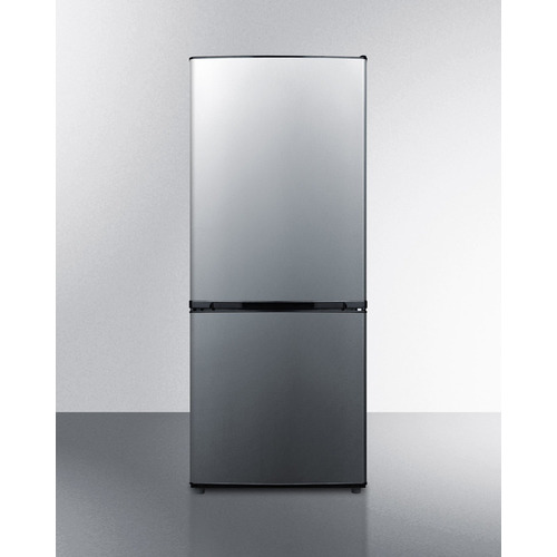FFBF101SSIM Refrigerator Freezer Front