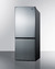 FFBF101SSIM Refrigerator Freezer Angle