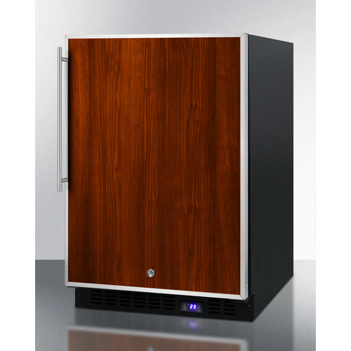 SCFF51OSFR Freezer Angle