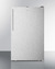 FF521BLSSHV Refrigerator Front