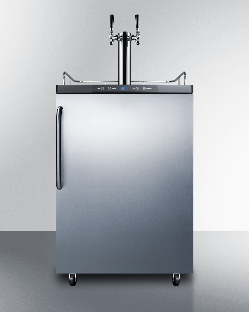 SBC635MBISSTBTWIN | Summit® Appliance