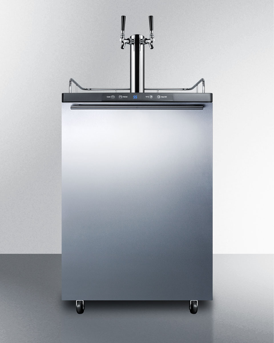 SBC635MSSHHTWIN | Summit® Appliance