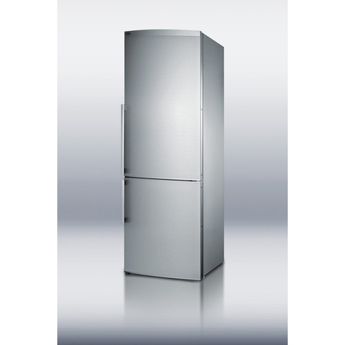 FFBF245SS Refrigerator Freezer Angle