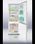 FFBF245SS Refrigerator Freezer Full