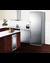 FFBF245SS Refrigerator Freezer Set