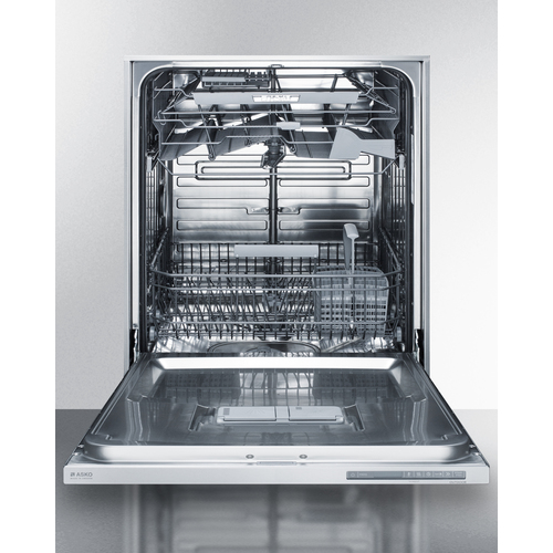 D5954 Dishwasher Open