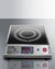 SINCFS1 Induction Cooktop Front