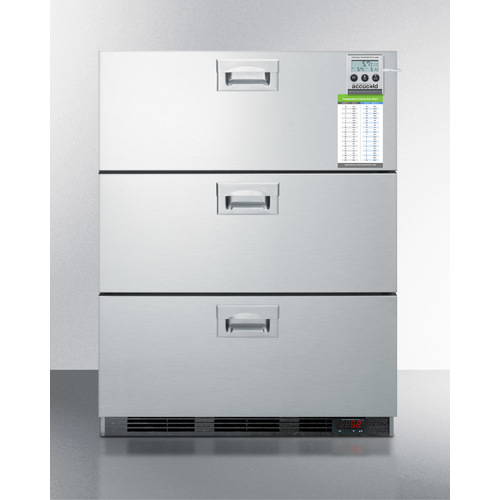 SP6DS7MEDDT Refrigerator Front