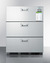 SP6DS7MED Refrigerator Front