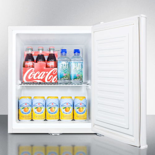 FFAR22LW Refrigerator Full