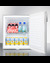 FFAR22LW7CSS Refrigerator Full