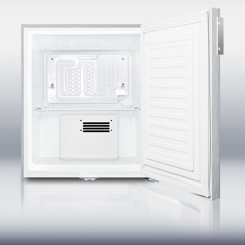 FFAR22LW7CSSMED Refrigerator Open
