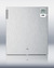 FFAR22LW7CSSMED Refrigerator Front