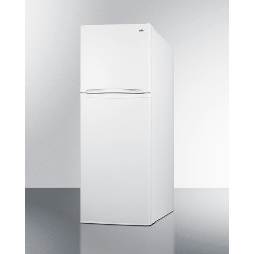 FF1075W Refrigerator Freezer Angle