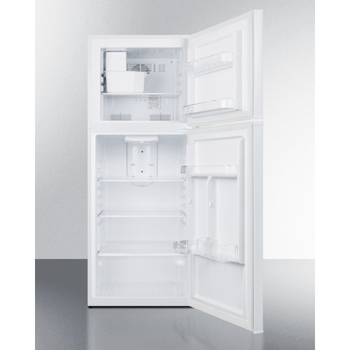 FF1075WIM Refrigerator Freezer Open