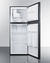 FF1078BIM Refrigerator Freezer Open