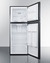 FF1078B Refrigerator Freezer Open