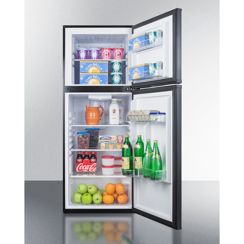 FF1078B Refrigerator Freezer Full