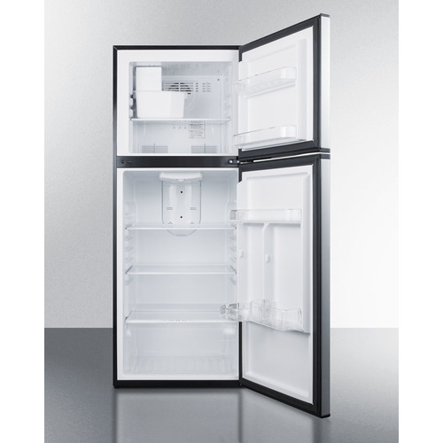 FF1077SSIM Refrigerator Freezer Open