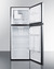 FF1077SSIM Refrigerator Freezer Open