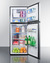 FF1077SSIM Refrigerator Freezer Full