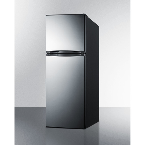 FF1077SS Refrigerator Freezer Angle
