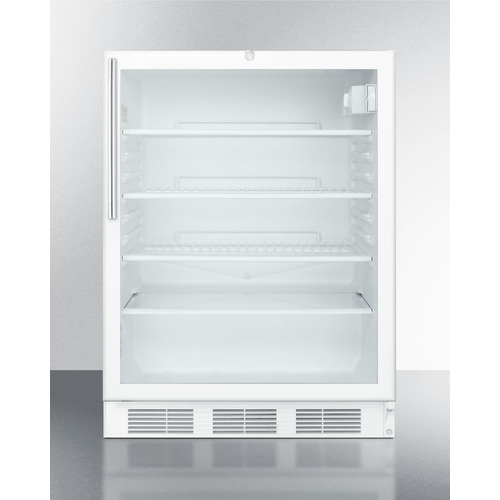 SCR600LBIHVADA Refrigerator Front