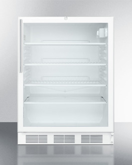 SCR600LBIHVADA Refrigerator Front