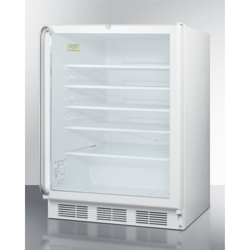 SCR600LBISHADA Refrigerator Angle