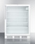 SCR600LHVADA Refrigerator Front