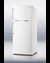FF882WTB Refrigerator Freezer Angle