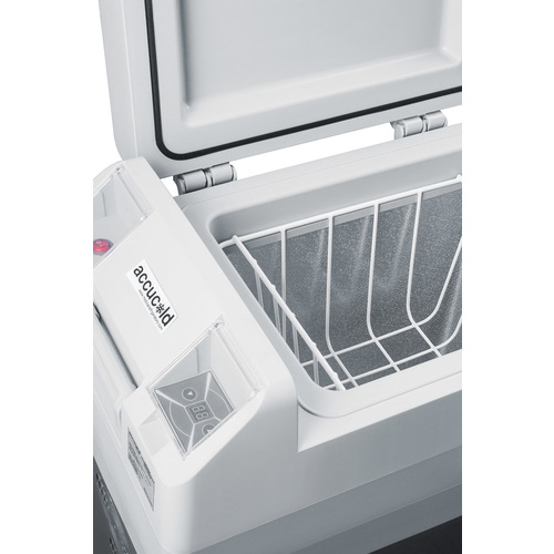 SPRF36 Refrigerator Freezer Detail