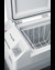 SPRF36 Refrigerator Freezer Detail