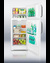FF882WTB Refrigerator Freezer Full