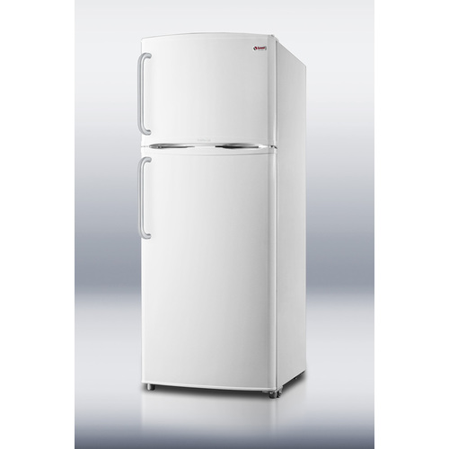 FF1062WTB Refrigerator Freezer Angle