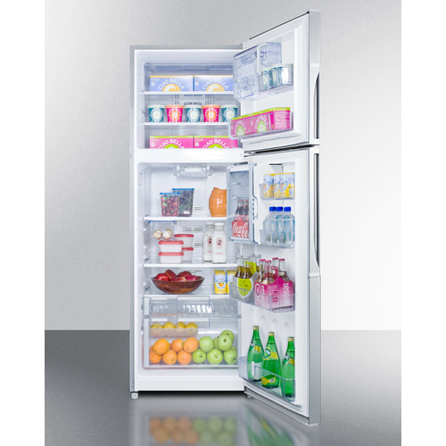 FF1525PL Refrigerator Freezer Full
